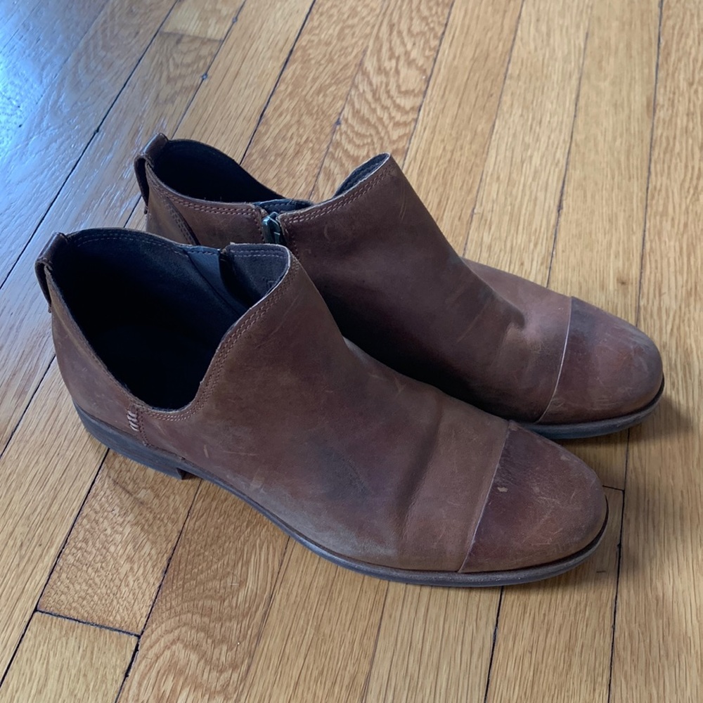 Timberland booties